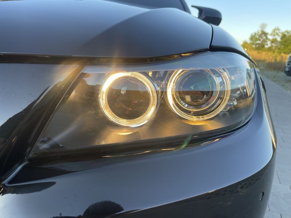 BMW e91 2,0 дизель