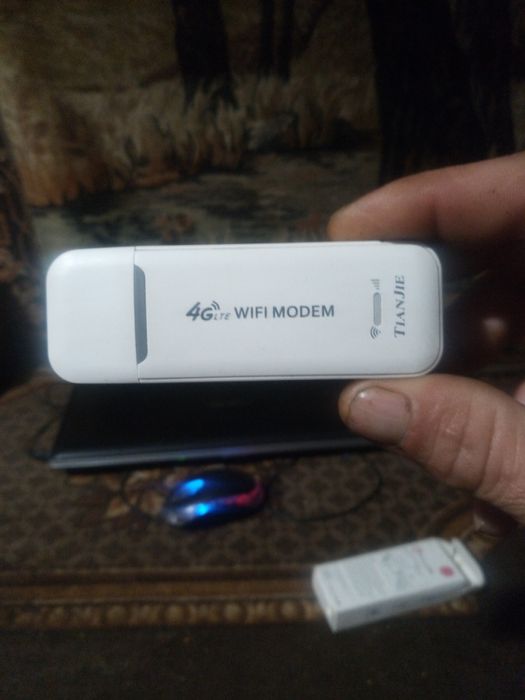 Модем 4G LTE WI-FI modem