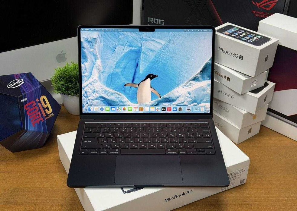 MacBook Air 13 M2 8/256