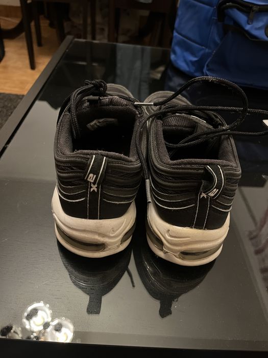 Nike Air Max 97 - Tamanho 44