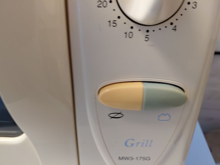 microondas  com gril