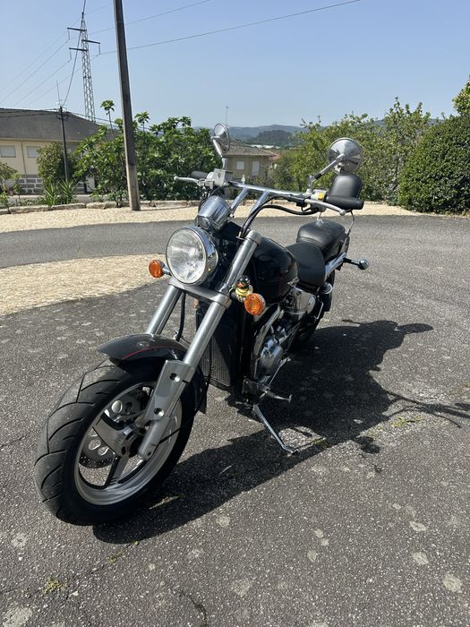 Suzuki Marauder VZ 800