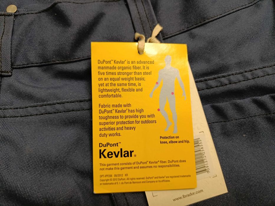 Шорти робочі Kevlar з Швеції