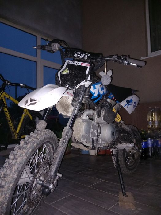 YCF LITE 125 питбайк 2024