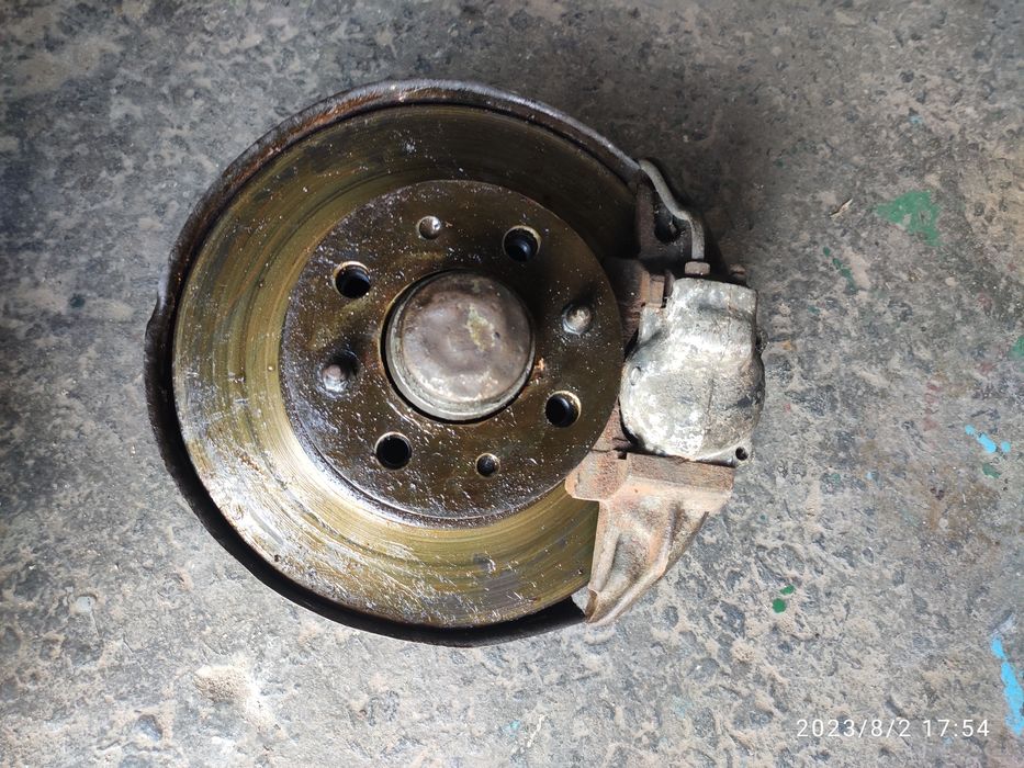 Ступица в сборе с диском ВАЗ 2103-2107