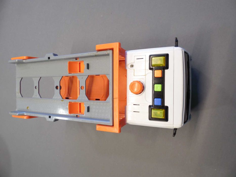 Miniatura Camião Carregador de Carros