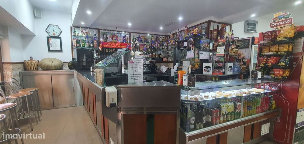 Café / Snack Bar - Bom Investimento em Ferreira do Zêzere