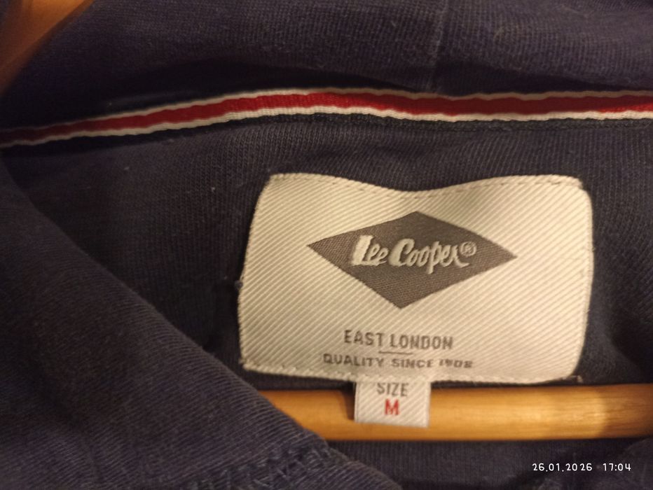 bluza Lee Cooper rozmiar M navy