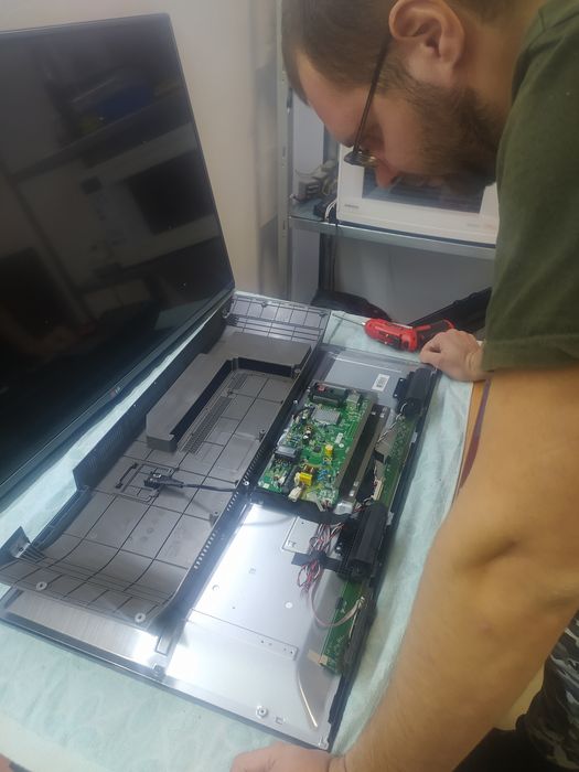 Ремонт Техніки, Ремонт Телевизоров, Ремонт Инветрора, Ремонт Кофемашин