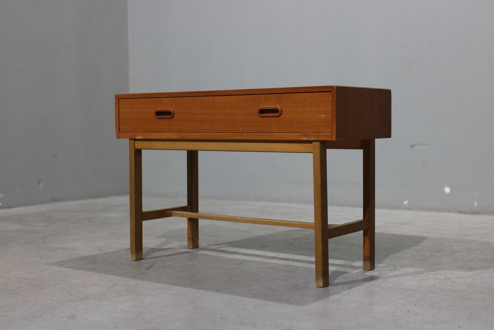 Móvel de apoio em teca | Nordic Design