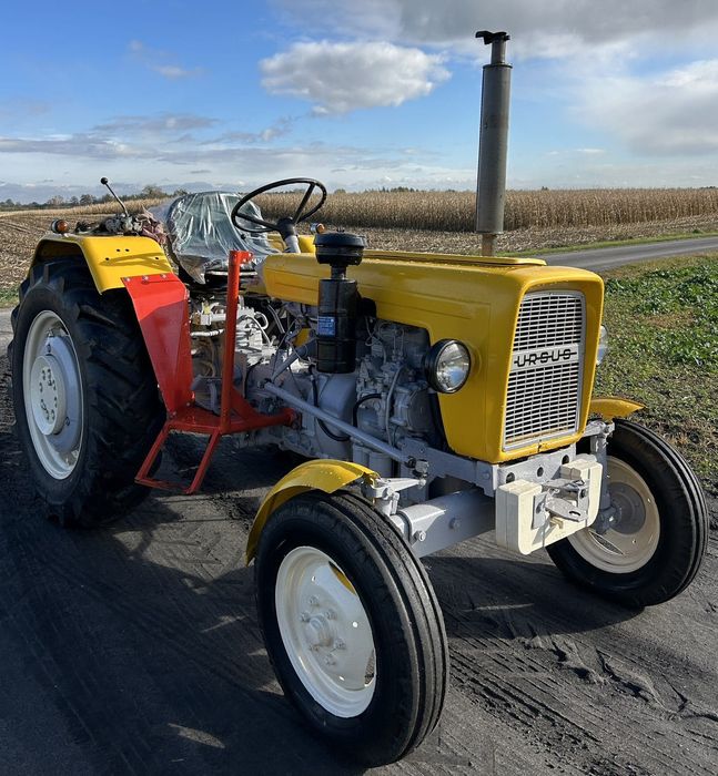 Ciągnik Ursus c330