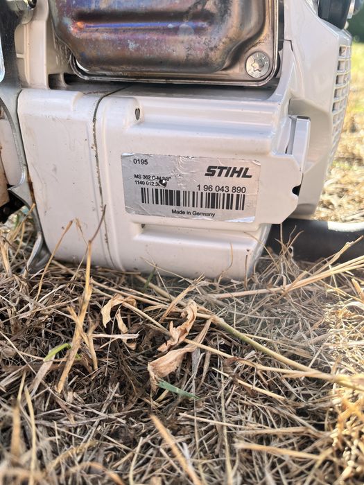 STIHL MS 362 C | 4,8 KM | Prowadnica 45 cm | Stan Bardzo Dobry