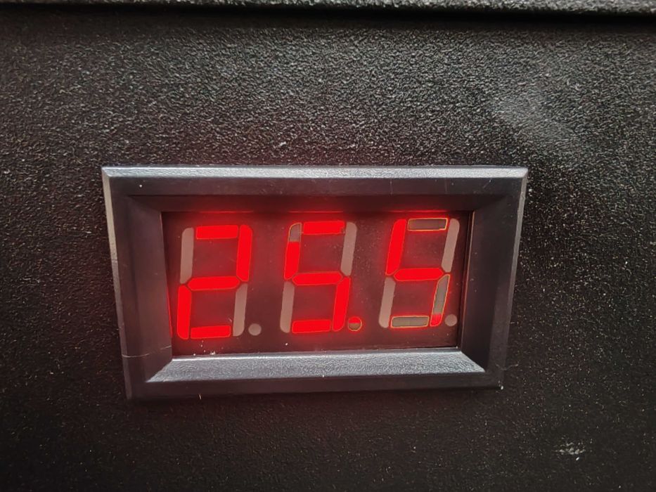 Акумулятор 24V 30Ah LiFepo4 в металевому боксі опт і роздріб