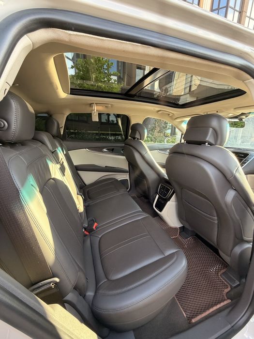 Linkoln Nautilus 2018 2.7 V6(340 к.с.) 4x4 Reserve