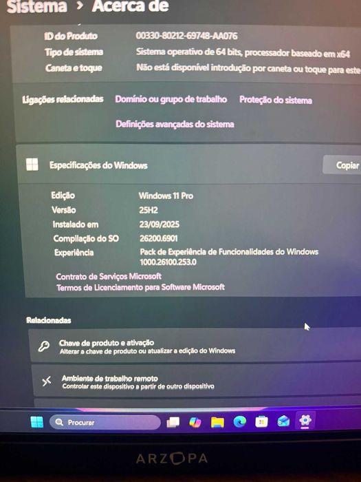 PC Gaming i3-10100 | 16GB RAM | MSI GTX 970 4GB | SSD 512GB
