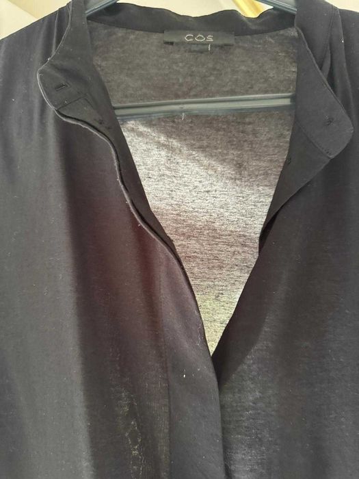 Vestido preto elegante