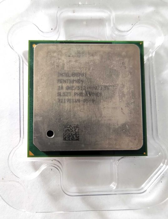 Processadores Intel Pentium 4