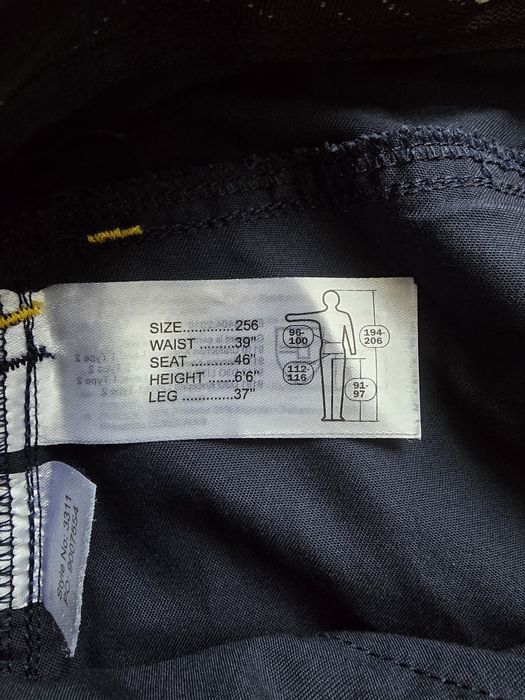 Spodnie robocze snickers