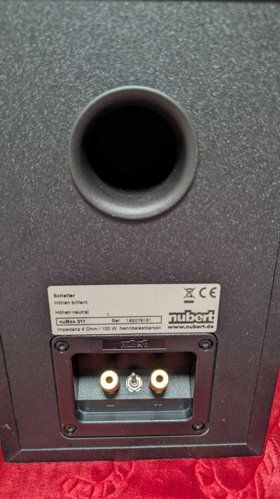 Nubert nubox 311