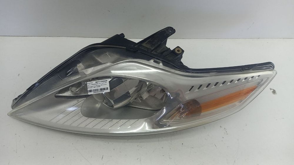 Фара левая Ford Mondeo MK4 ксенон 2010-2014 BS7113006AF