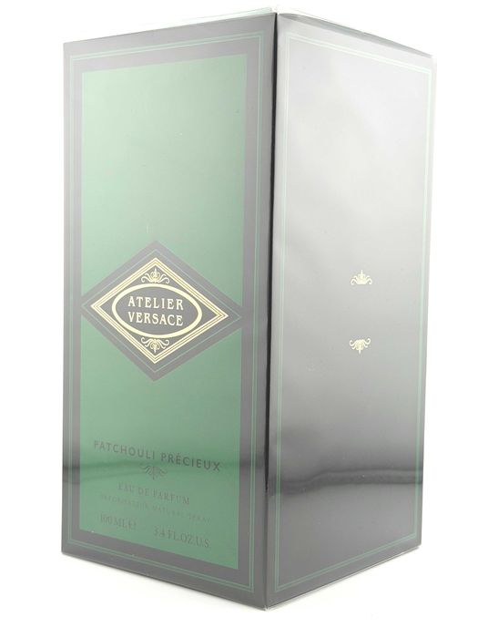 Atelier Versace Patchouli Précieux Eau de Parfum 100 ml