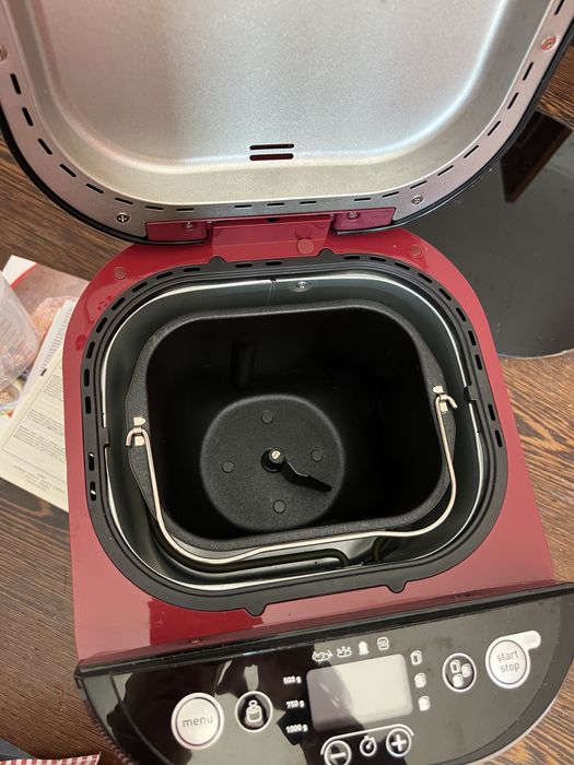 Máquina de Pão MOULINEX Pain Plaisir OW220830