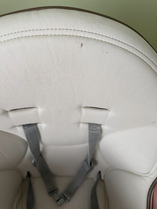 Стілець для годування peg perego prima pappa