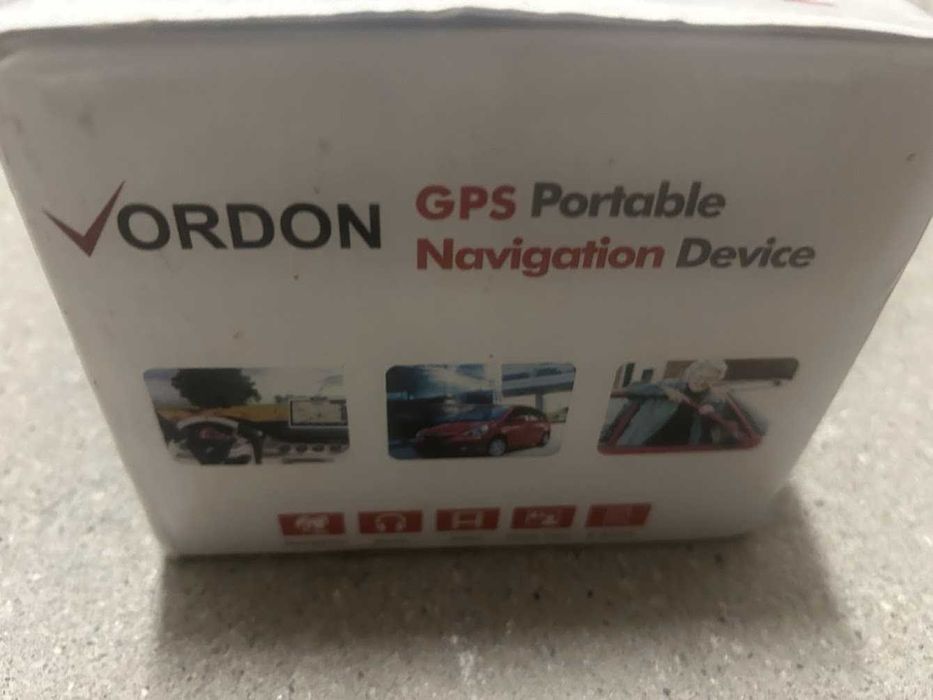Vordon GPS do auta