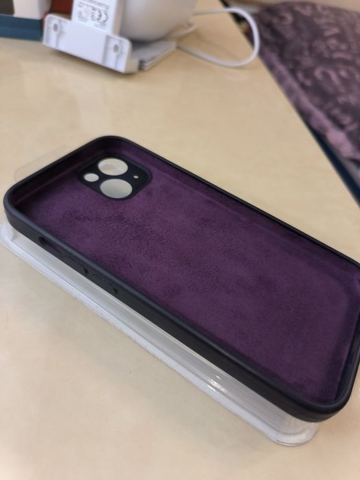 iPhone 13 / 13 pro чохол силіконовий бампер