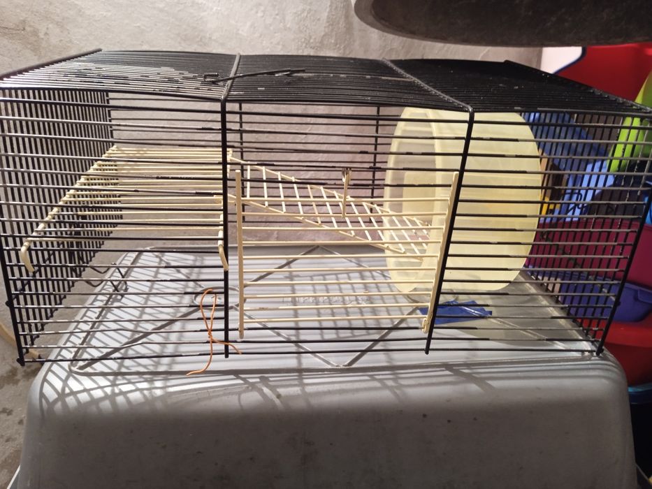 Клетка для животных, все три фото за 200грн