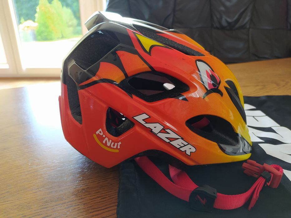 Kask Lazer dla dzieci