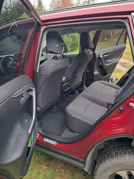 TOYOTA RAV4  Comfort Style