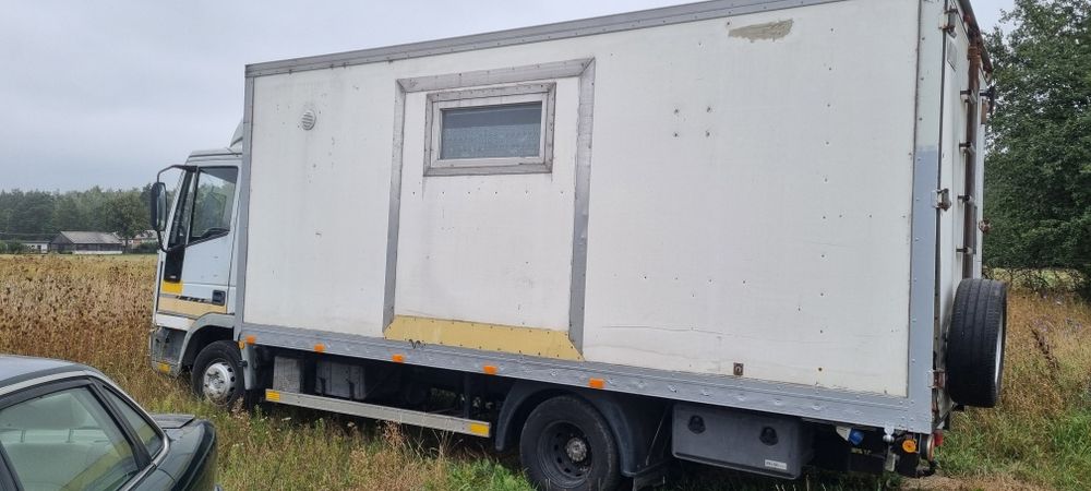 Kontener mieszkalny na działkę,budowę...