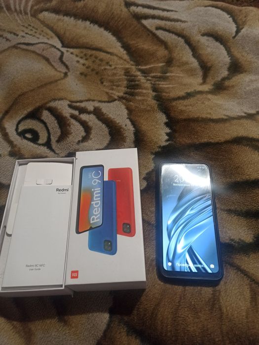 Redmi 9C Nfs продам