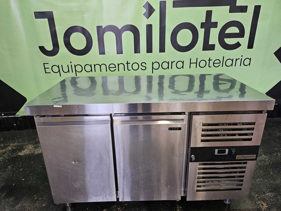 PROMOÇÃO - Bancadas refrigeradas com garantia
