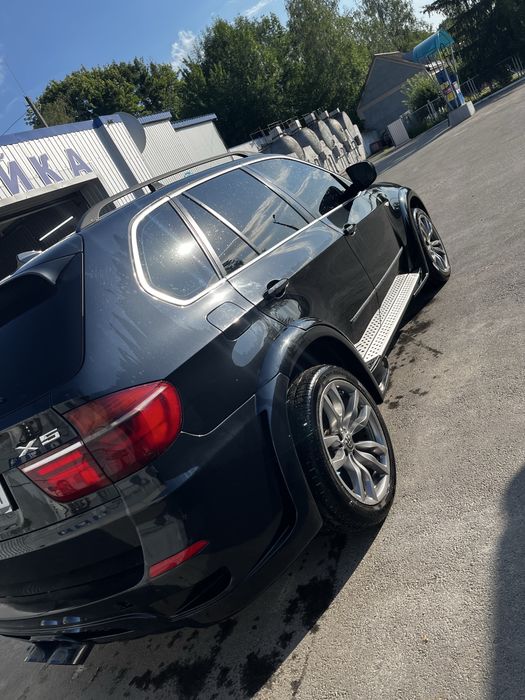 Продам BMW X5 E70 Hamann