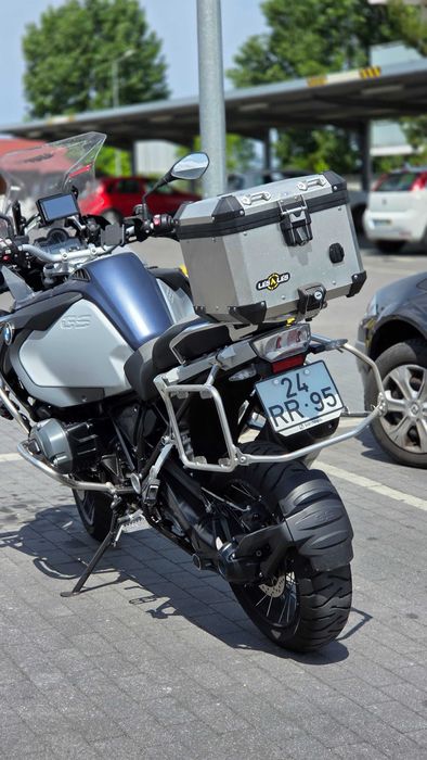 BMW R 1200 GS Adventure (2016)