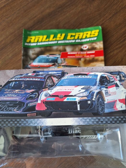 Rally Cars nr 78.