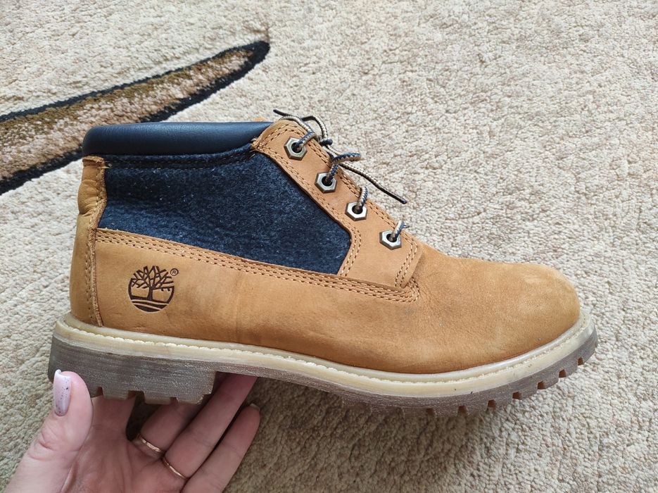 Ботинки Timberland