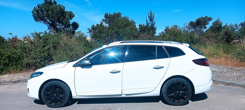 Renault Mégane — fotografia 5