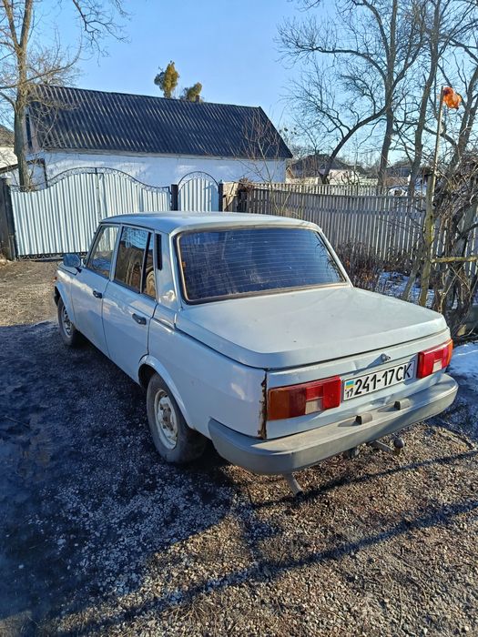 Продам авто WARTBURG