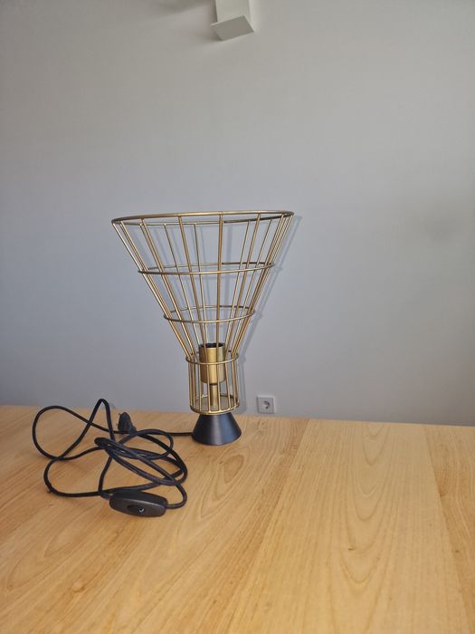 Iluminação de mesa