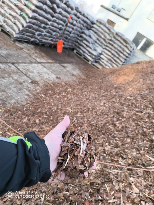 Kora sosnowa worki 80l