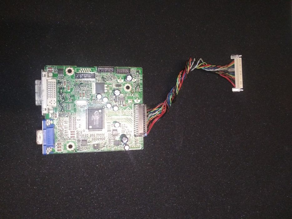 Asus MW221C---разборка