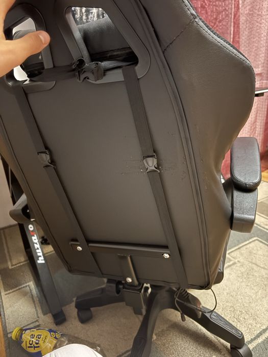 Fotel Hyper 2025