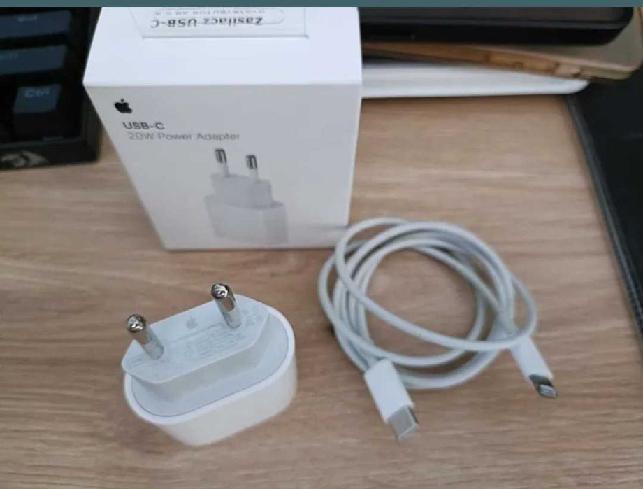 Orginalny kabel iphone