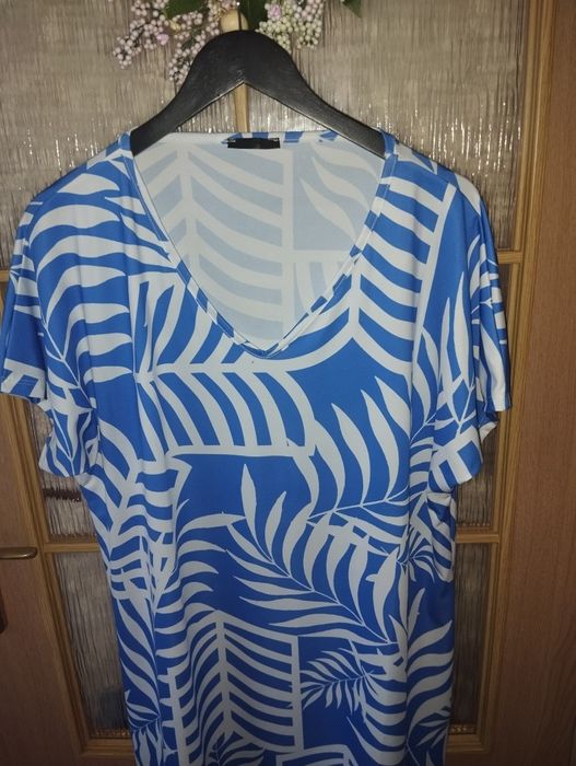 Okazja Nowa  Elegancka Sukienka Wizytowa Wyjściowa w Modnym komorze.