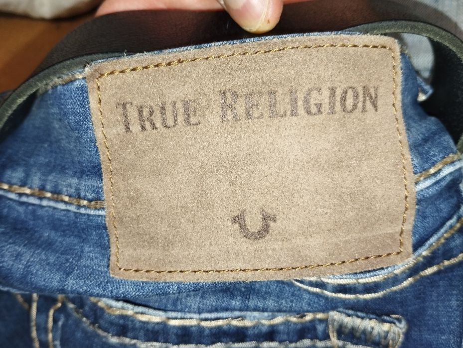 Jeansy męskie True Religion Rocco 33