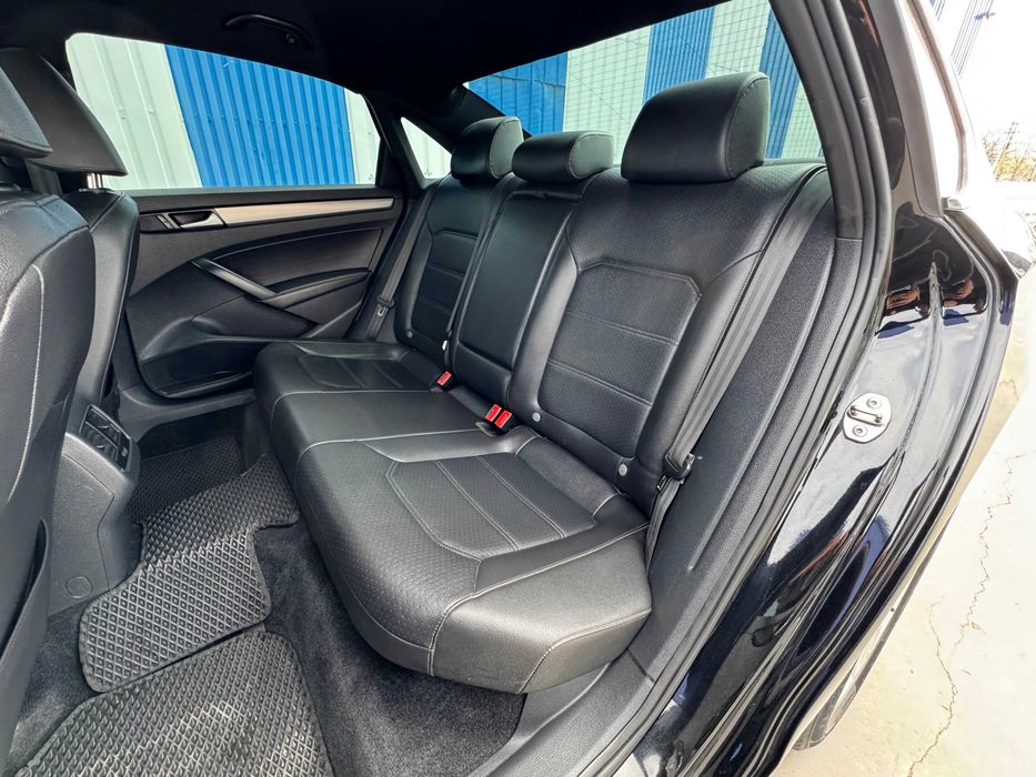 Volkswagen Passat B7 Дизель рестаилинг