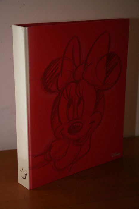 Dossier Minnie Disney